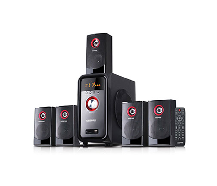 Geepas GMS8519 Rechargeable Trolley Speaker27523