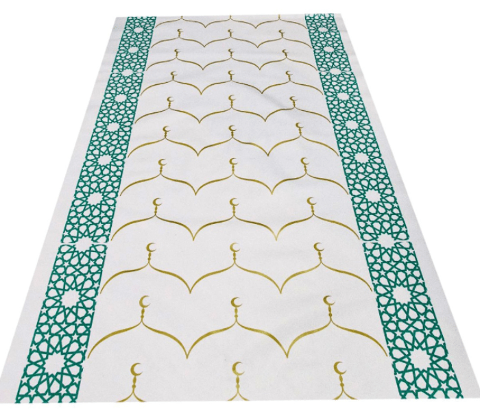 Buy Plastic Disposable Prayer Mat 52356 Price in Qatar, Doha