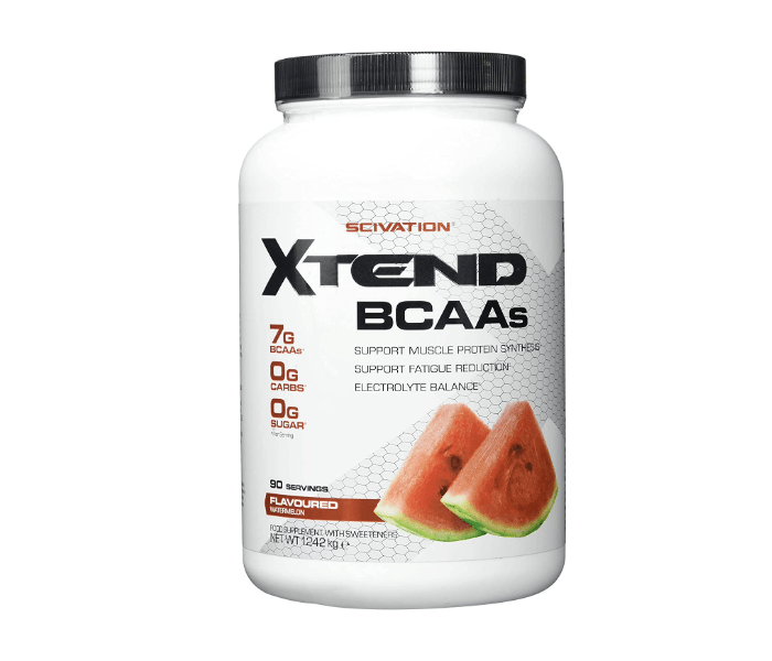 Scivation Xtend Intra Workout Catalyst New Formula 90 Serves EOUA Blog