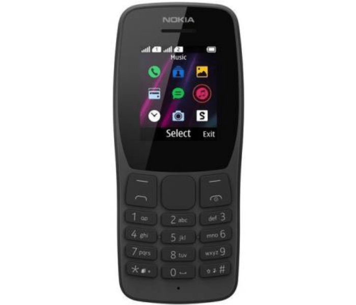 Buy Nokia 8000 4G Basic Mobile 73063 Price in Qatar, Doha
