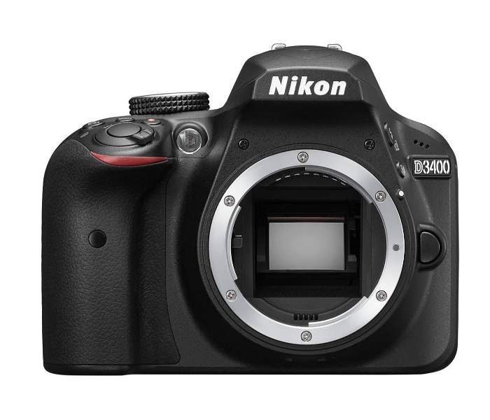 Buy Nikon D3400 16MP DSLR Camera B52803 Price in Qatar, Doha