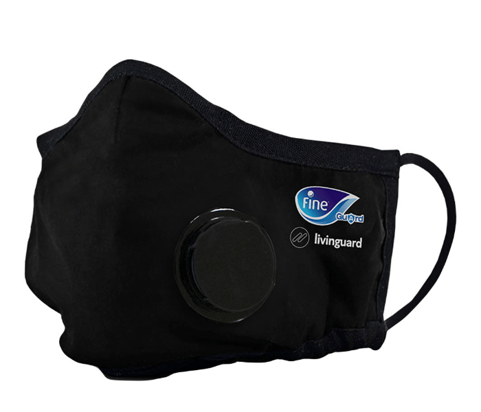 Buy Fine Guard N95 Large Face Mask56101 Price in Qatar, Doha