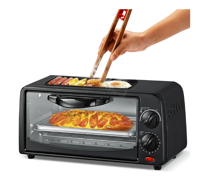 Buy HTC 232OE 8.0 Litre Toaster O60797 Price in Qatar, Doha