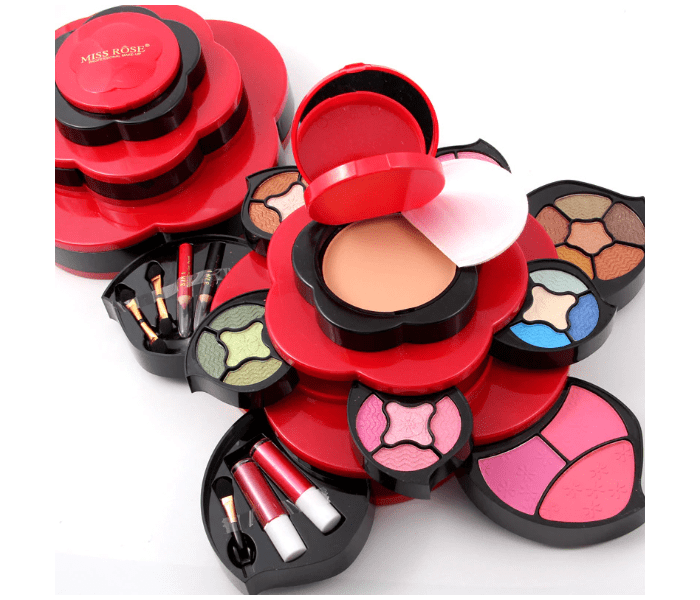 Flower Shaped Makeup Kit Saubhaya Makeup