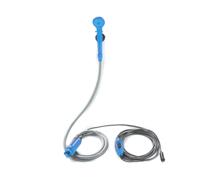 Buy Camping Shower 12V Electric Ou66388 Price in Qatar, Doha