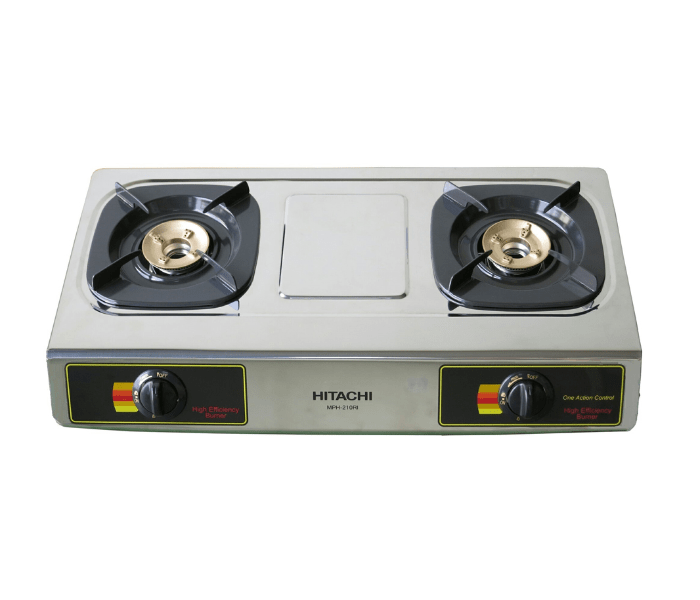 Hitachi Burner Gas Stove S72412