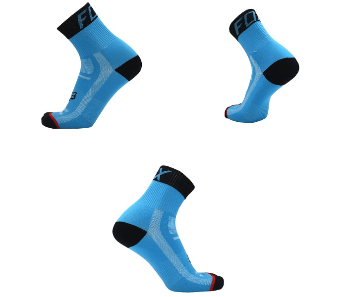 Buy Cycling Compression Socks Fox 79508 Price in Qatar, Doha