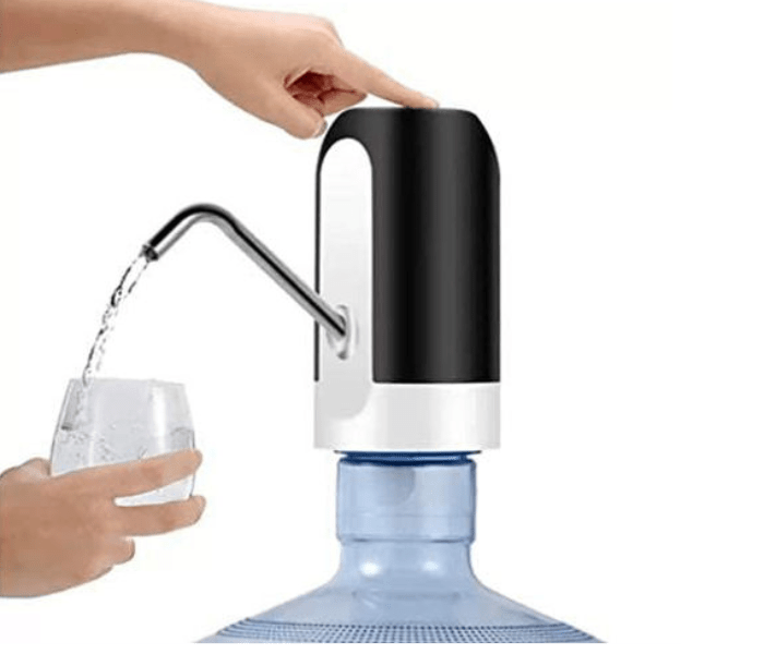 Automatic Water Bottle Dispenser 1200 mAh USB82201