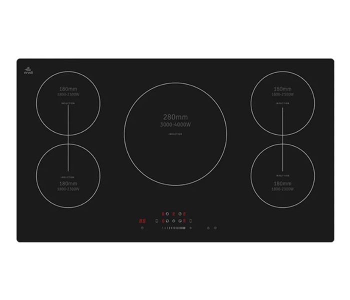Evvoli EVBIIH905B BulitIn Induction Hob 5 B82954