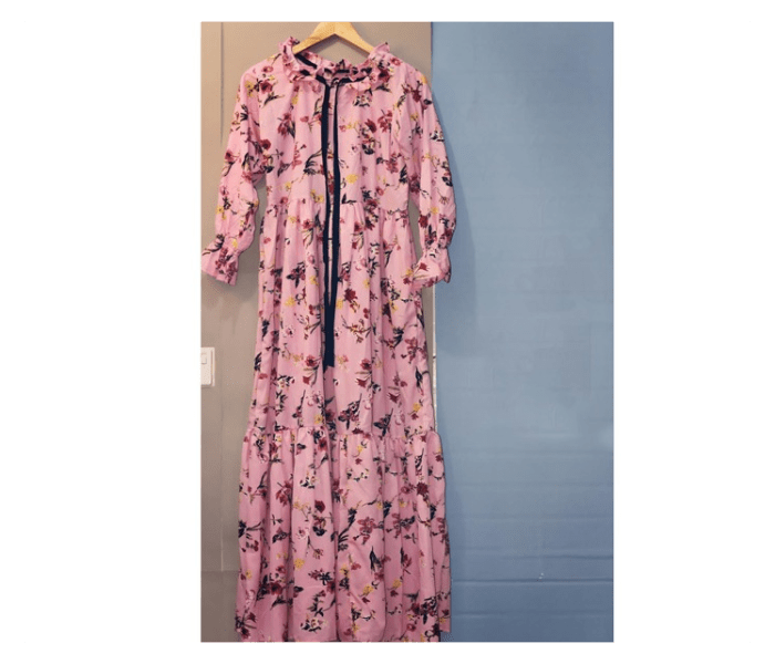 Buy Kiwo Large Floral Gown 85076 Price in Qatar, Doha