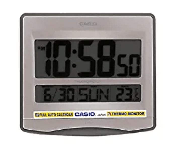 Buy Casio ID14S8DF Digital Wall86704 Price in Qatar, Doha