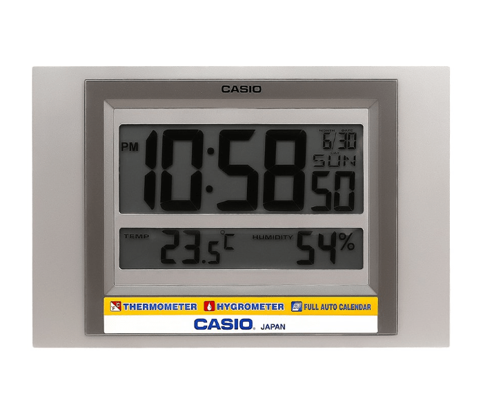 Casio Digital Wall Clock