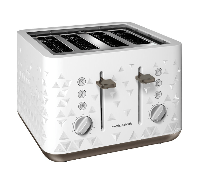 Morphy Richards 248102 Prism 4 Slice Toaster 84582