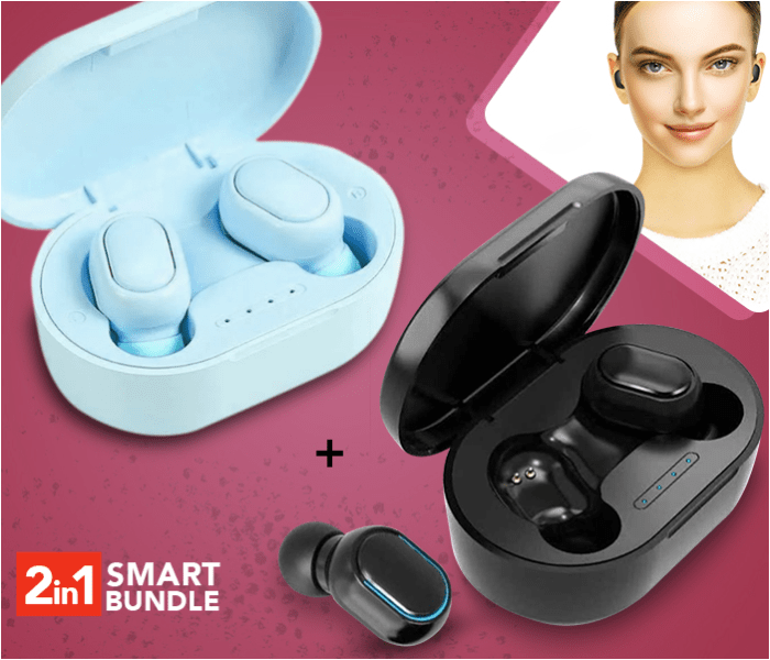 Buy A7S True Wireless Earbuds With88668 Price in Qatar, Doha