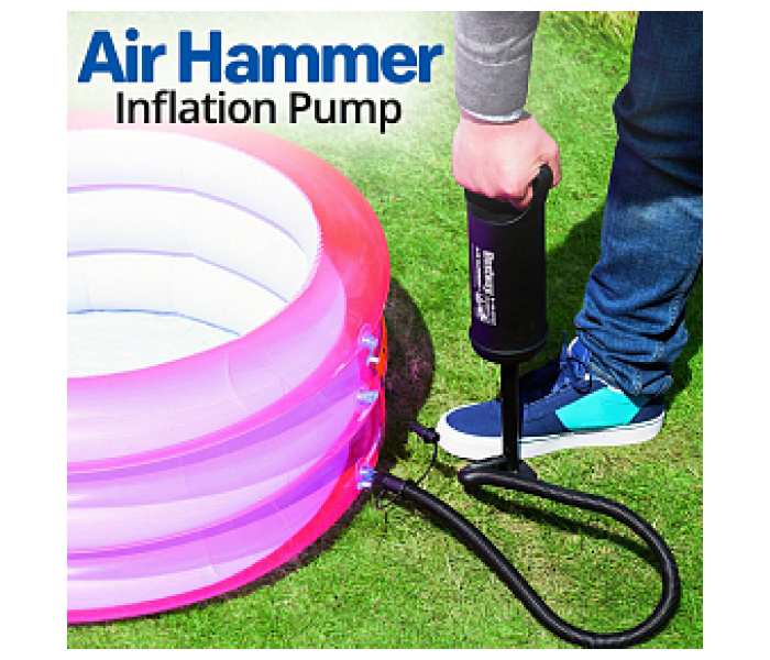 Buy Generic 29cm Hand Air Pump 91215 Price in Qatar, Doha