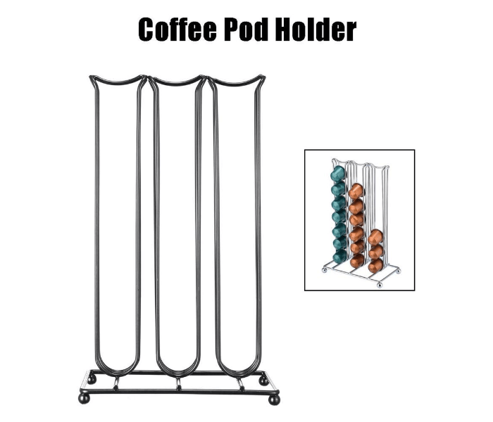 Buy Nespresso Capsules Storage Org95879 Price in Qatar, Doha