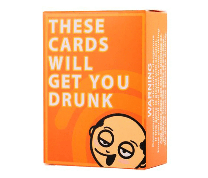 Generic Get You Drunk Fun Drinking Card96842