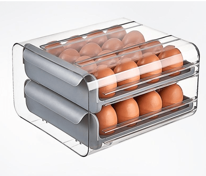 Buy 40 Grids Double Layer Drawer E94191 Price in Qatar, Doha