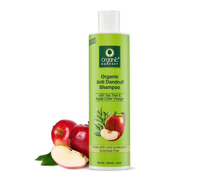 Buy Organic Harvest 250ml ACV Anti96998 Price in Qatar, Doha