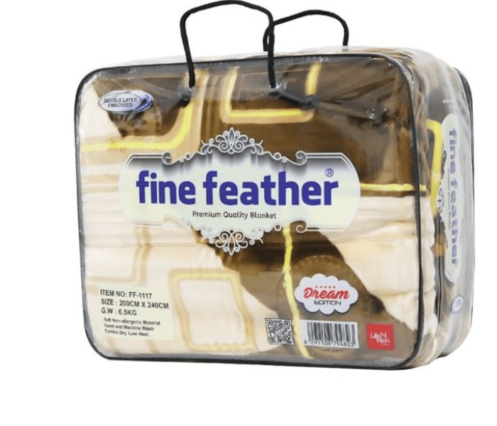Buy Fine Feather FF1117 2 Ply Pre100263 Price in Qatar, Doha