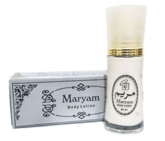 Maryam Fragrant 40ml Body Lotion for 98605