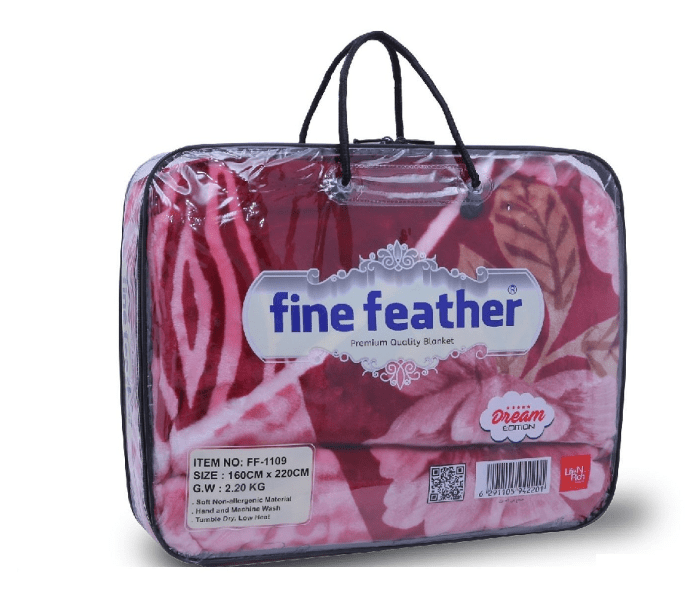 Buy Fine Feather FF1109 1 Ply Pol100262 Price in Qatar, Doha