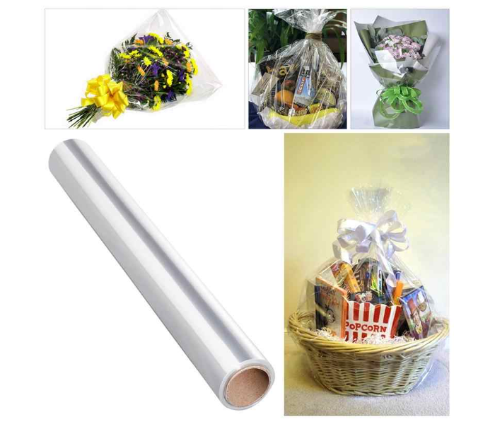 Buy Transparent Cellophane Gift W102587 Price in Qatar, Doha