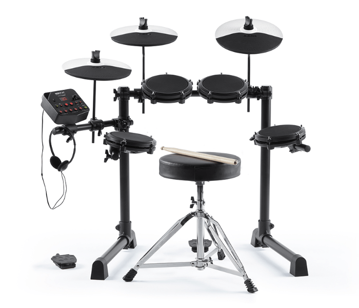 Buy Alesis Debut Kit Kids Drum Se101702 Price in Qatar, Doha