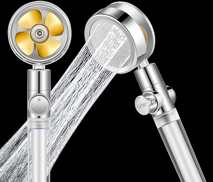Buy High Pressure Fan Shower Head103362 Price in Qatar, Doha