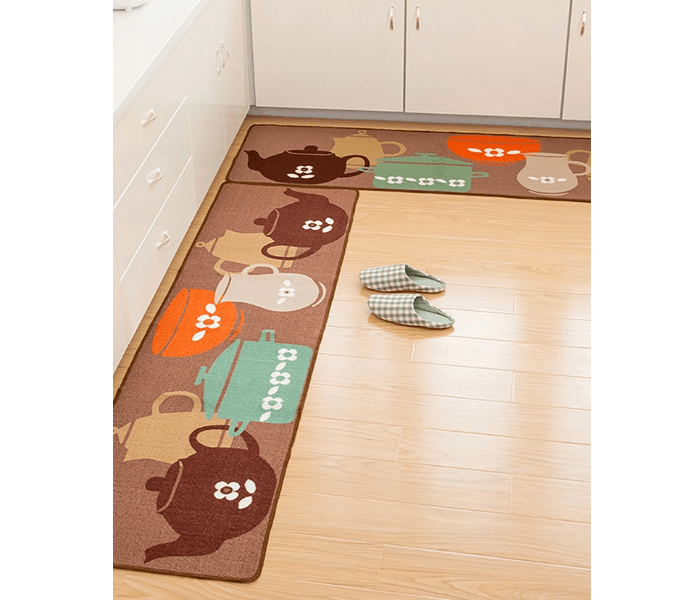 Anti Slip Floor Mat for Living Rooms Multi103443