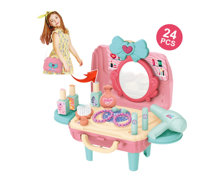 Buy 24 Piece Beauty Dresser Porta103530 Price in Qatar, Doha