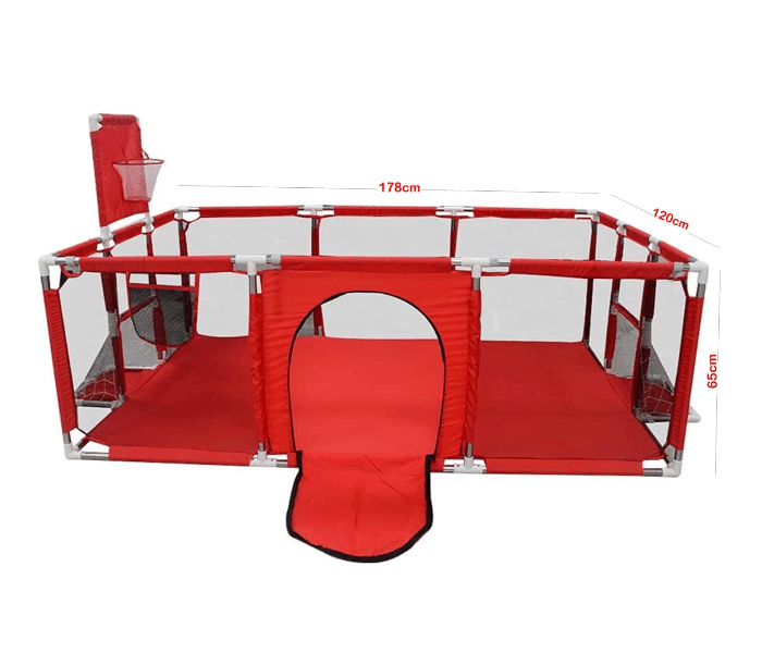 Buy 5244 Baby Playpen Rectangle 109282 Price in Qatar, Doha