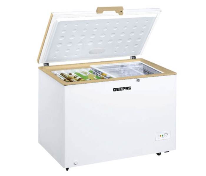 Buy Geepas GCF3507SWTH Sliding Gl109183 Price in Qatar, Doha