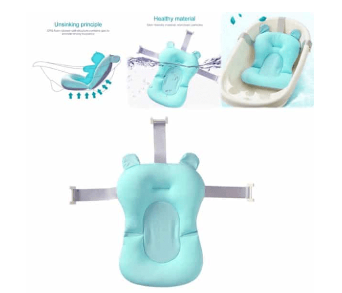 Buy 384 Baby Bathtub Shower Pillo110264 Price in Qatar, Doha