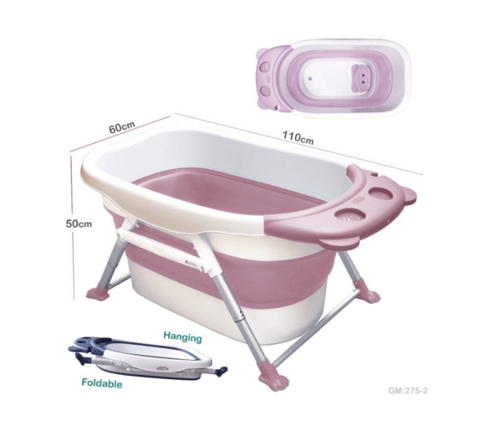 Buy 2752 Baby Folding Bathtub 110592 Price in Qatar, Doha