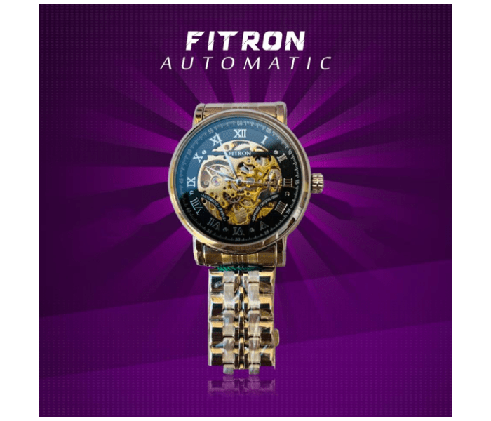 Buy Fitron 117178 Automatic Class109875 Price in Qatar, Doha
