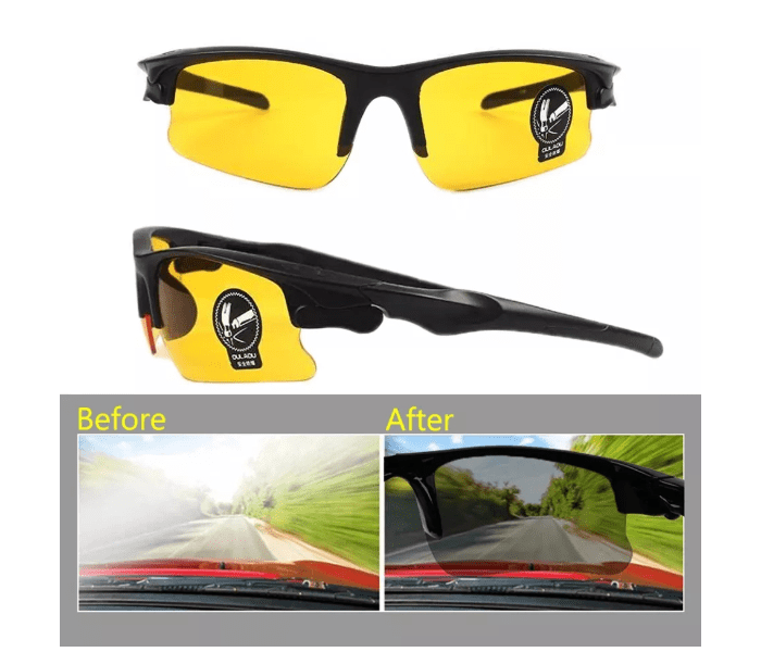 Buy Night Vision AntiGlare Drive111955 Price in Qatar, Doha