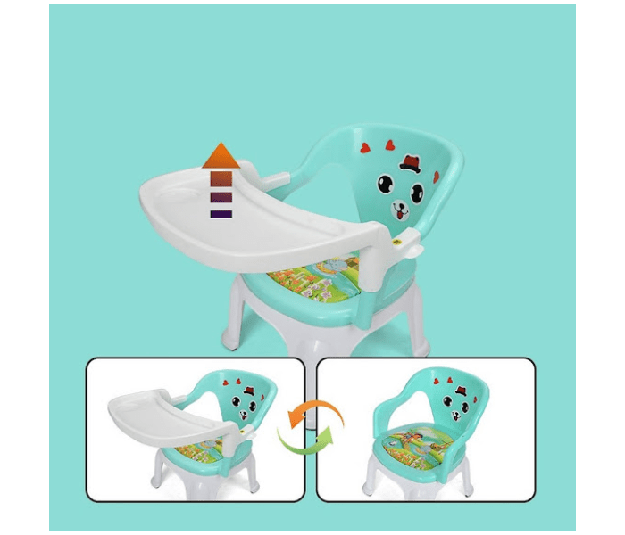 Buy GTC Baby Dining Chair With Re114766 Price in Qatar, Doha