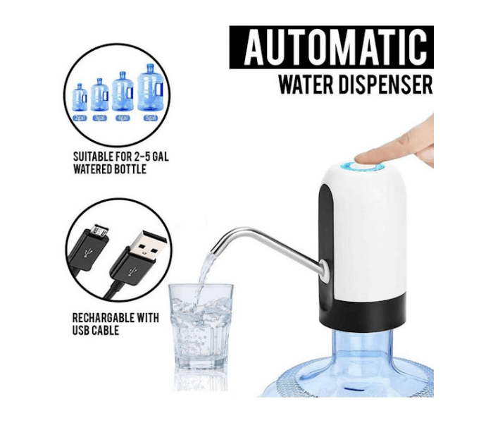 Buy GTC Electric Water Bottle Pum114799 Price in Qatar, Doha