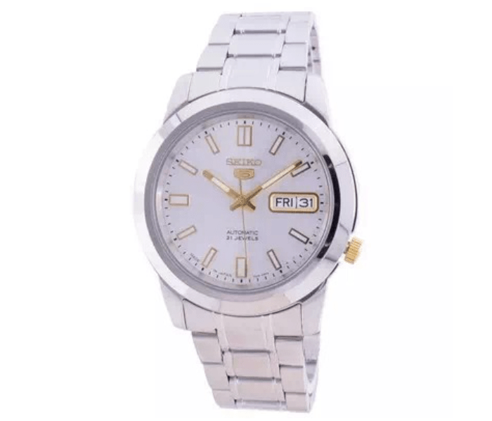 Buy Seiko SNKN09J1Q Stainless Ste116445 Price in Qatar, Doha
