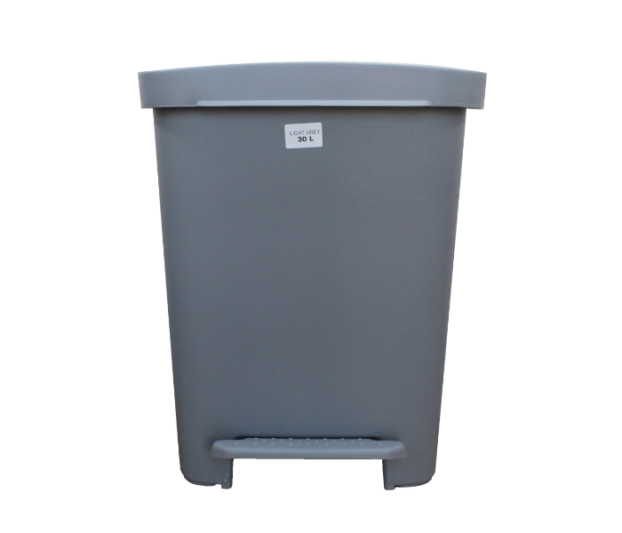Buy Plastic Dust Bin 30 Litre Wit117621 Price in Qatar, Doha
