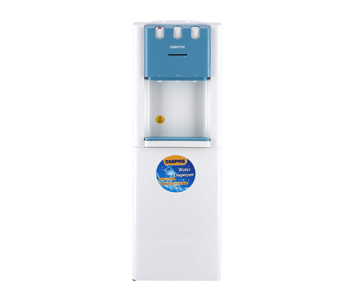 Geepas GWD8354 Cold & Hot water Dispenser 27555