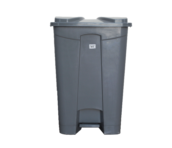 Buy Plastic Dust Bin 80 Litre Wit117626 Price in Qatar, Doha