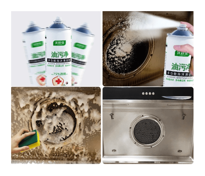 Buy Generic Multifunctional Foam 119485 Price in Qatar, Doha