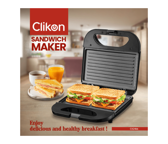 Buy Clikon CK2466 2 Slice Contact120673 Price in Qatar, Doha