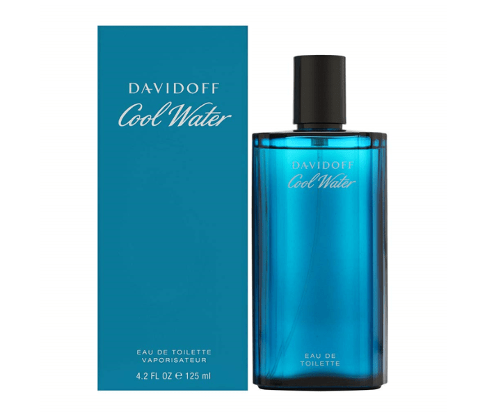 Buy Davidoff 125ml Cool Water Eau 19236 Price in Qatar, Doha