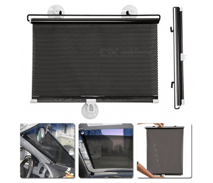 Buy Generic Windshield Sun Shade 116405 Price in Qatar, Doha