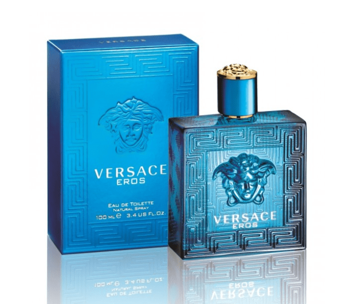 Buy Versace 100ml Eros Eau De Toil18543 Price in Qatar, Doha