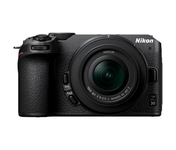 Buy Nikon Z30 Mirrorless Camera w120970 Price in Qatar, Doha