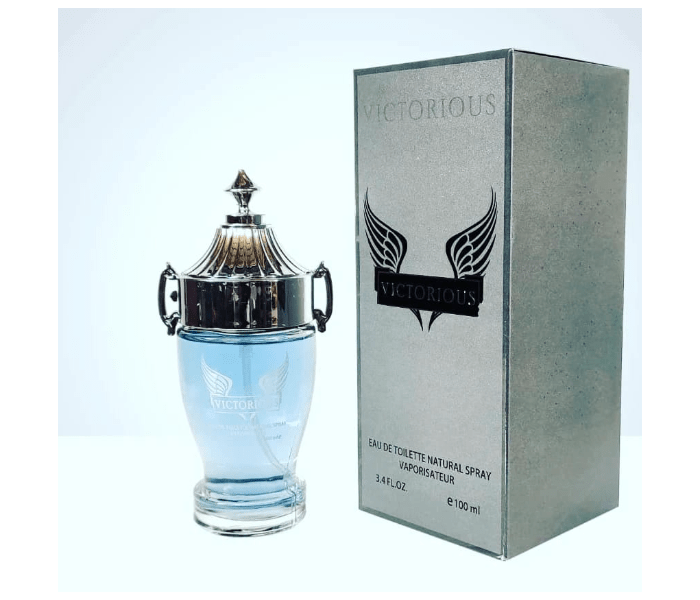 Buy Atika 100ml Victorious Eau De121278 Price in Qatar, Doha